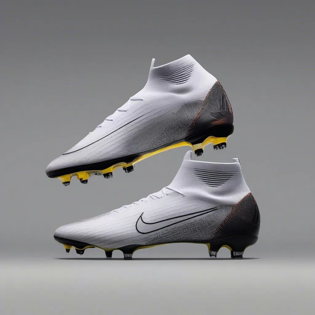 Giày Nike Mercurial Superfly 360 phiên bản đặc biệt của Ronaldo năm 2017