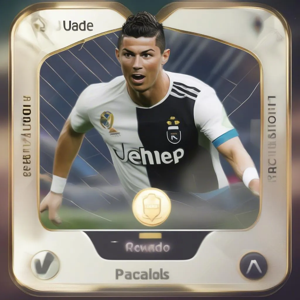 Pacybits Ronaldo Weekly