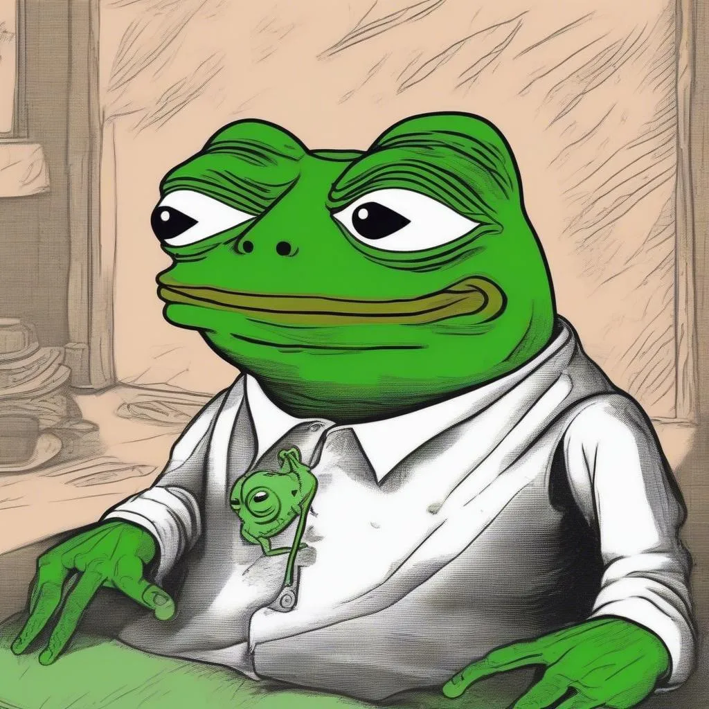 Pepe the Frog meme: Lịch sử, văn hóa và sự tiến hóa của biểu tượng internet