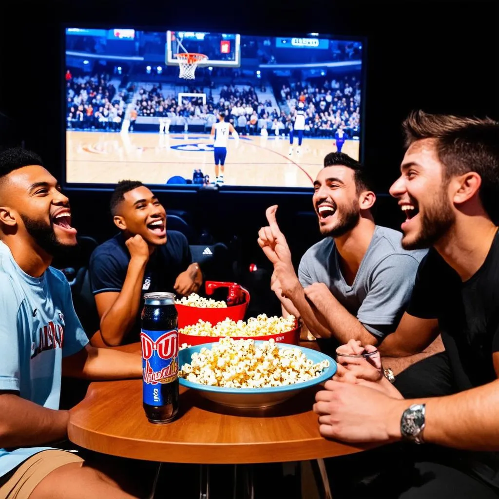 Film Basket Adrenalina: Emozioni per Fan!