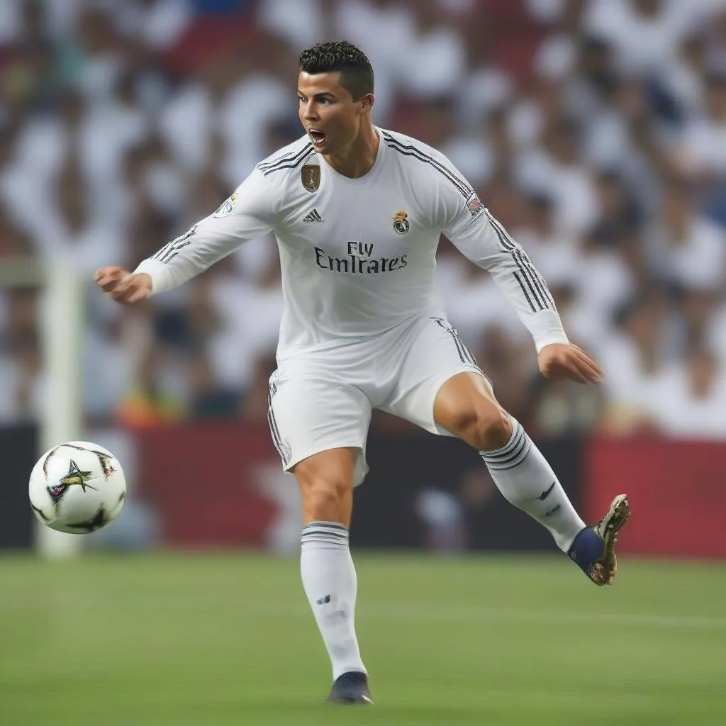 Phim Ronaldo Huyền Thoại