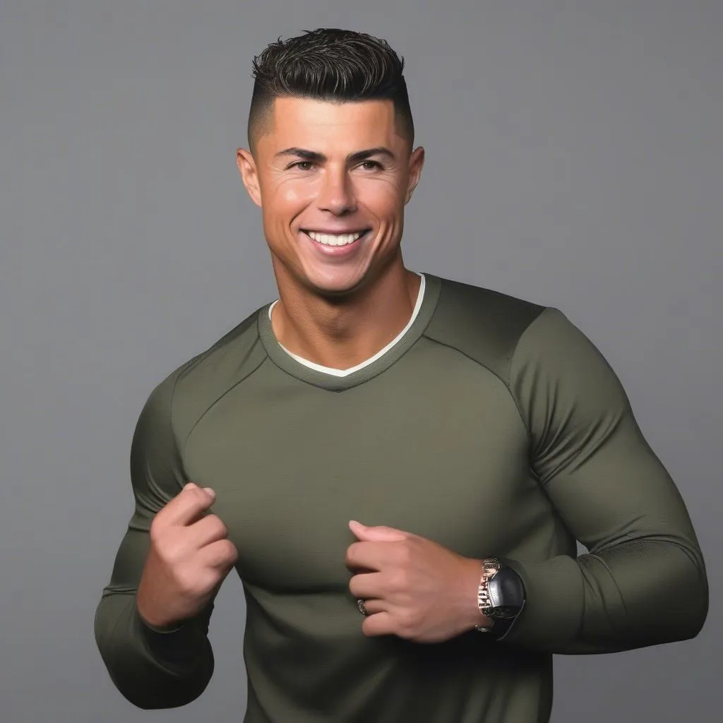 Ronaldo-pompadour-hairstyle