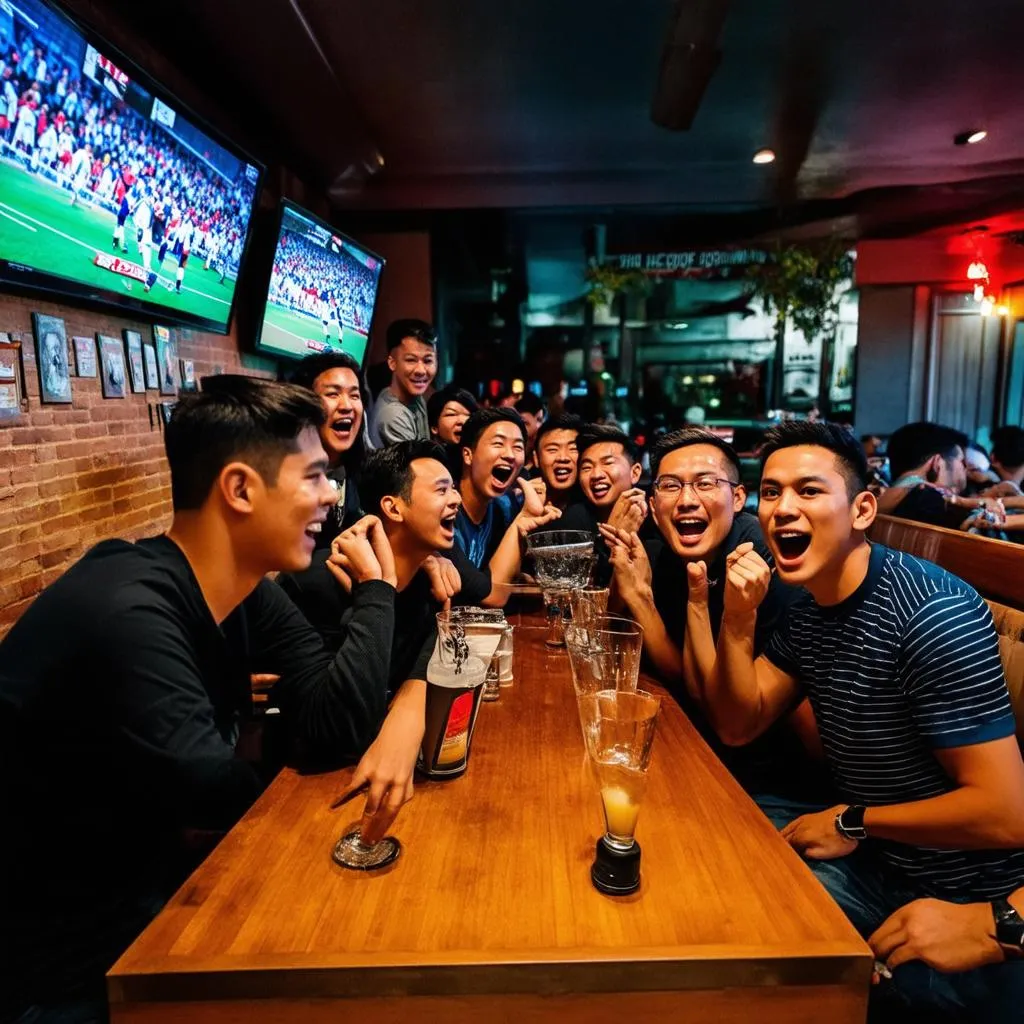 Voetbal Kijken Da Nang: De Beste Plekken!