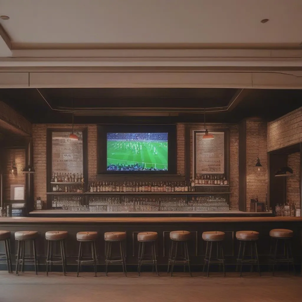 Top Bars pour Voir le Foot à Xuân La Xuân Đỉnh