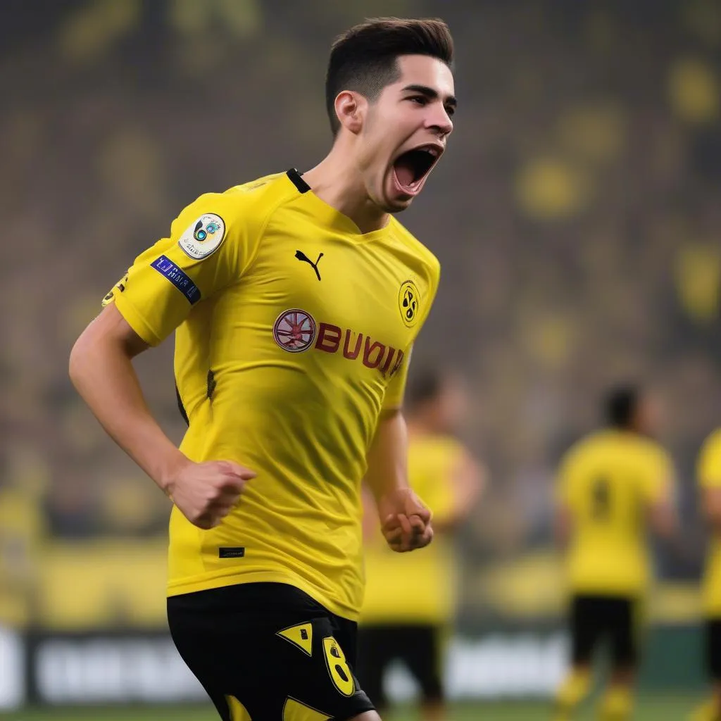 Raphael Guerreiro - Borussia Dortmund