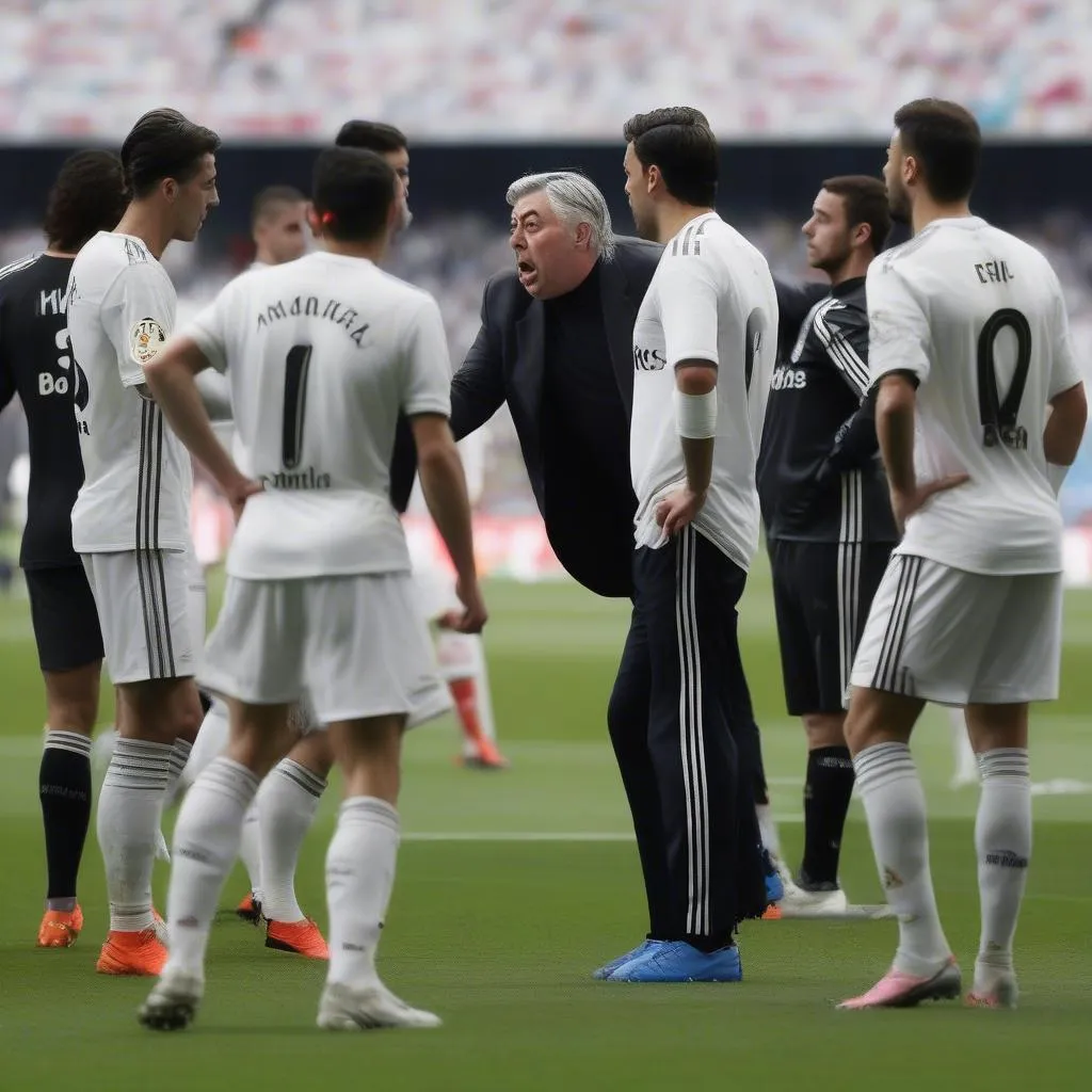 real madrid ancelotti