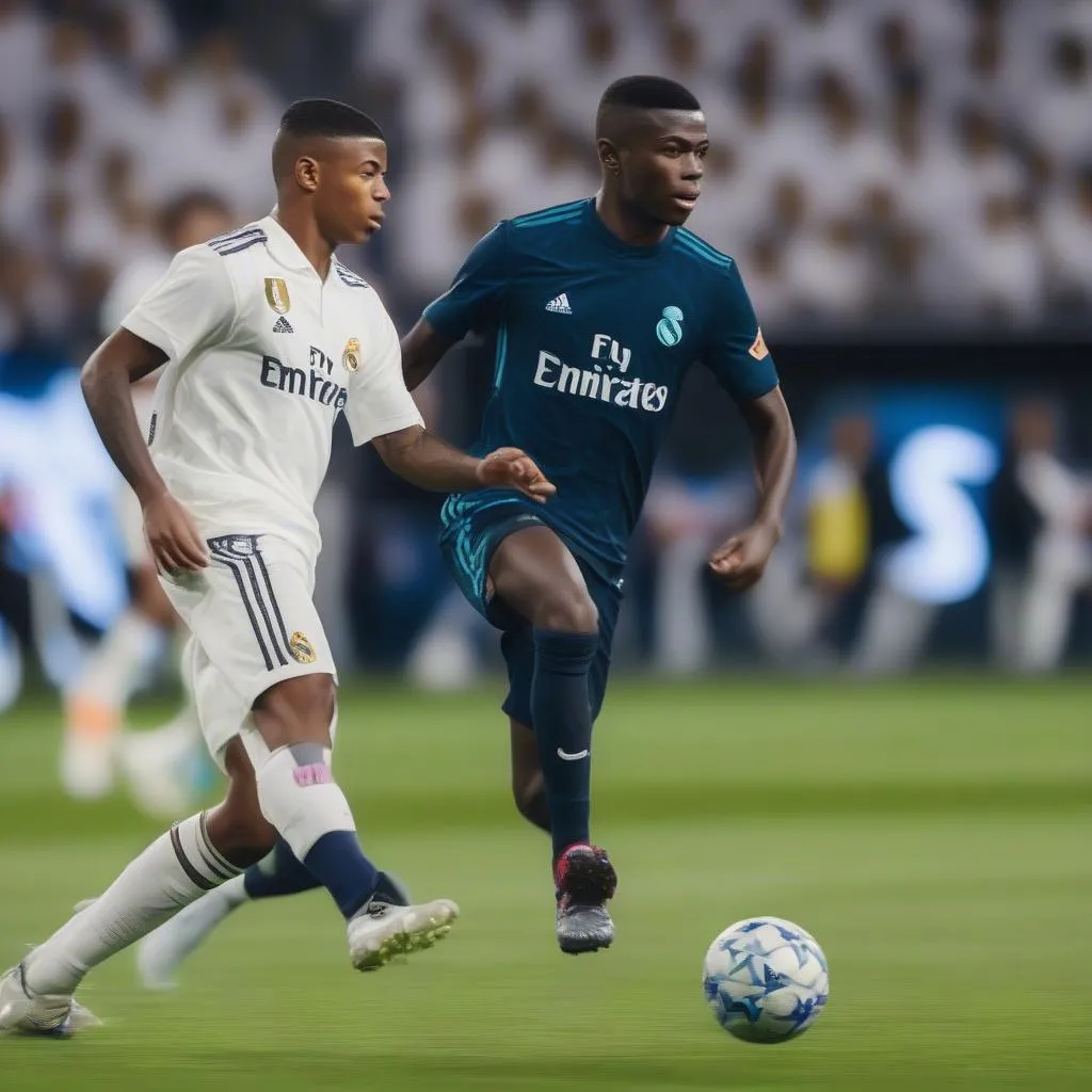 Vinicius Junior: Tương lai của Real Madrid