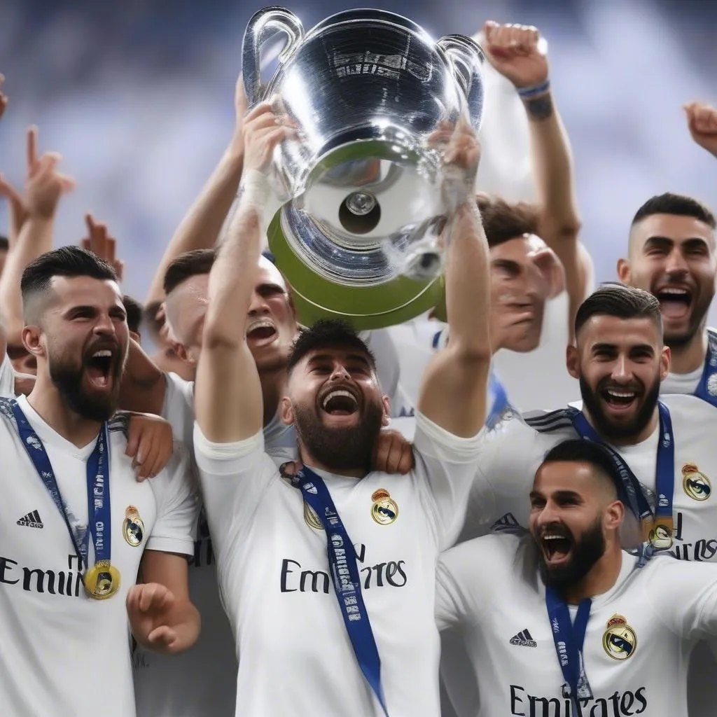 Real Madrid vô địch Champions League 2022: Dấu hiệu cho một kỷ nguyên mới?