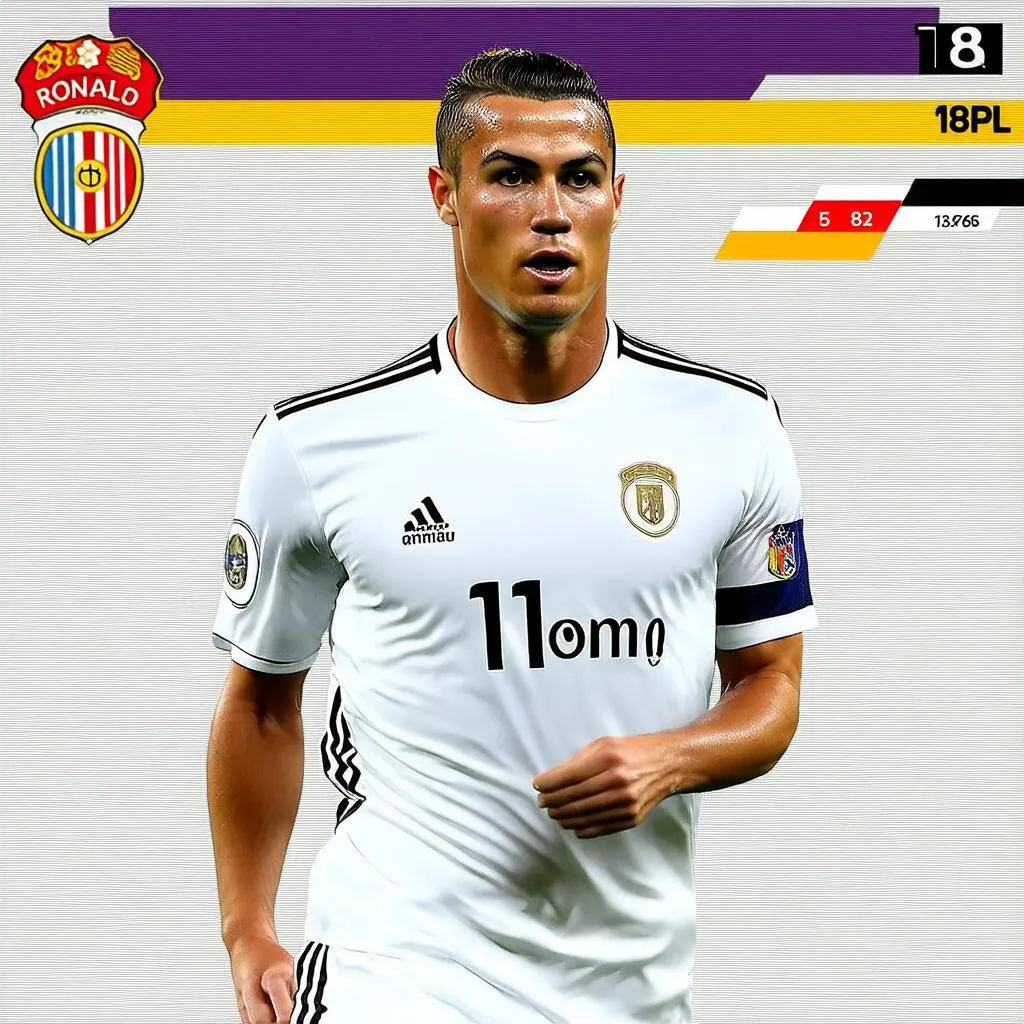 Ronaldo 18PL đánh giá