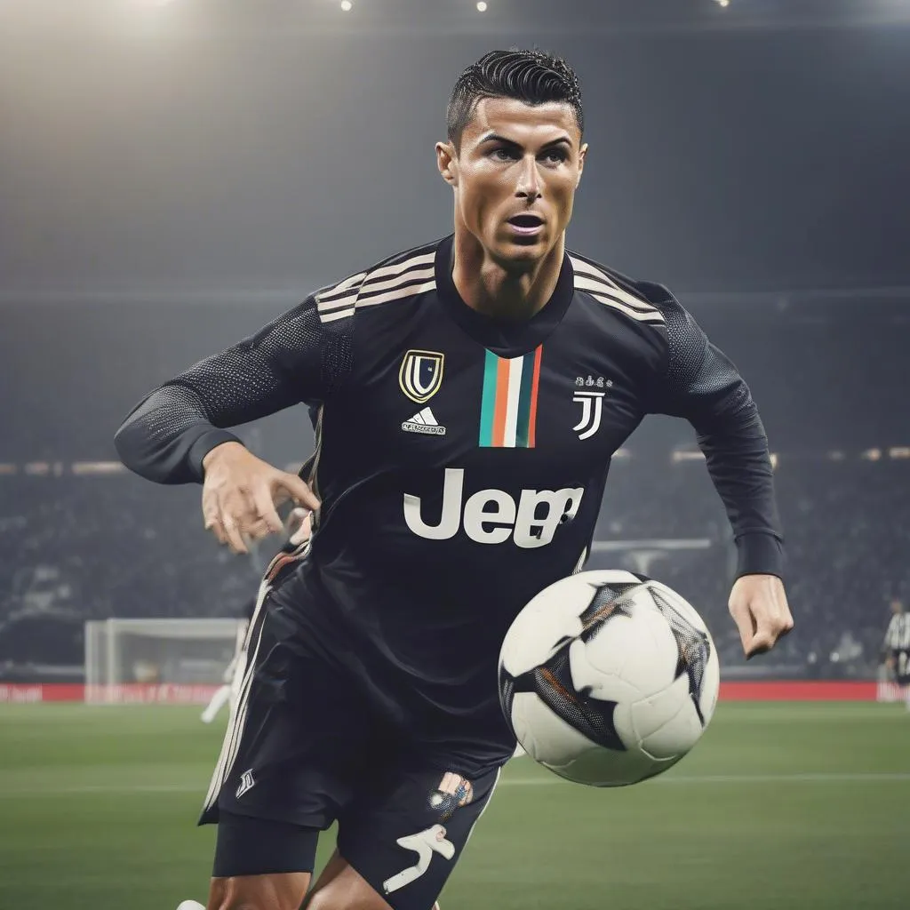 Ronaldo 2018 wallpaper