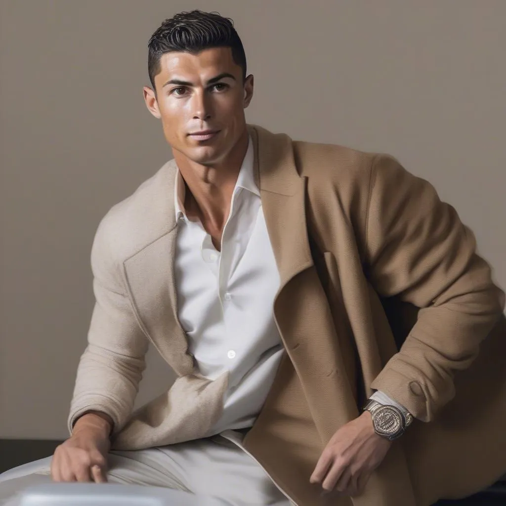 Ronaldo đời thường 2019: đơn giản, ấm áp, đầy sức hút