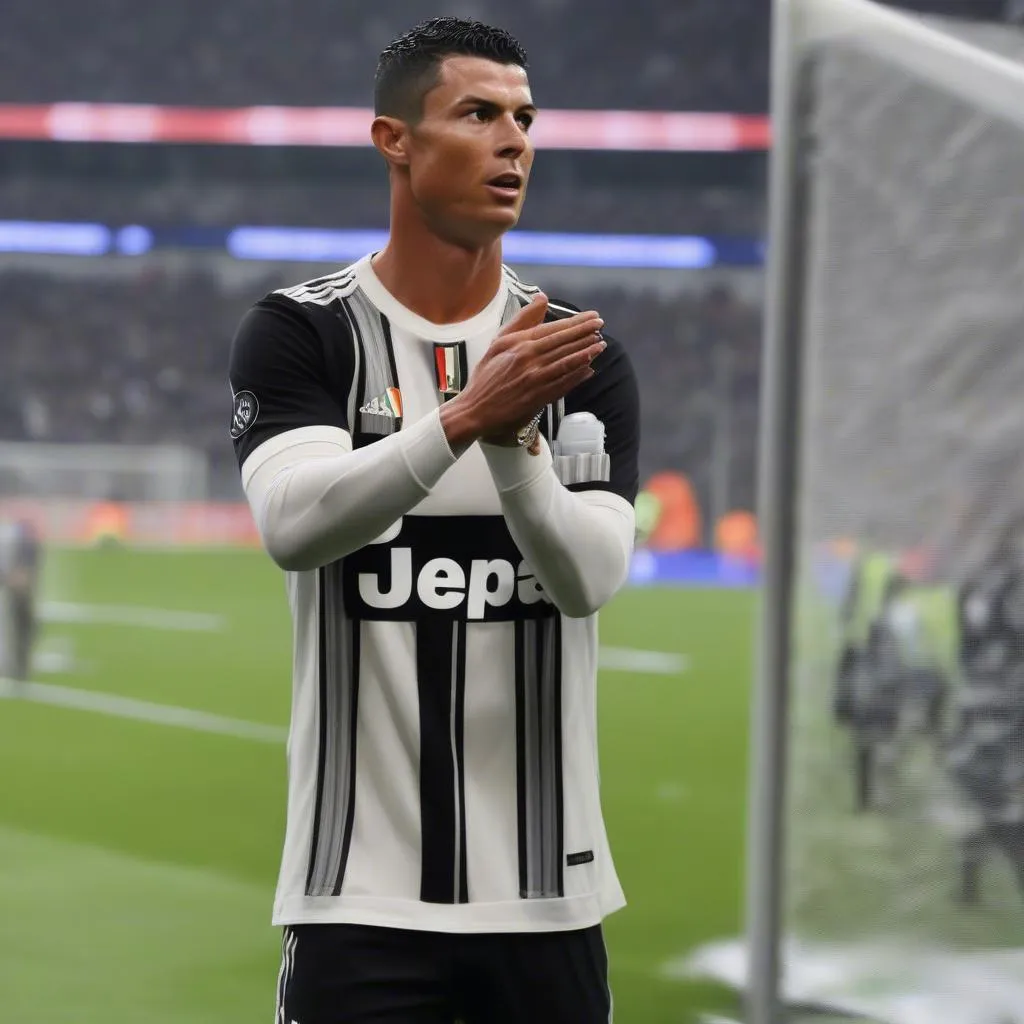 Ronaldo 2019 Juventus