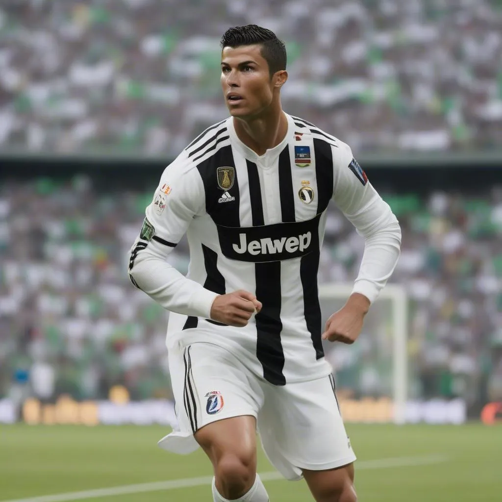 Hình nền Ronaldo 2019 trận đấu chung kết