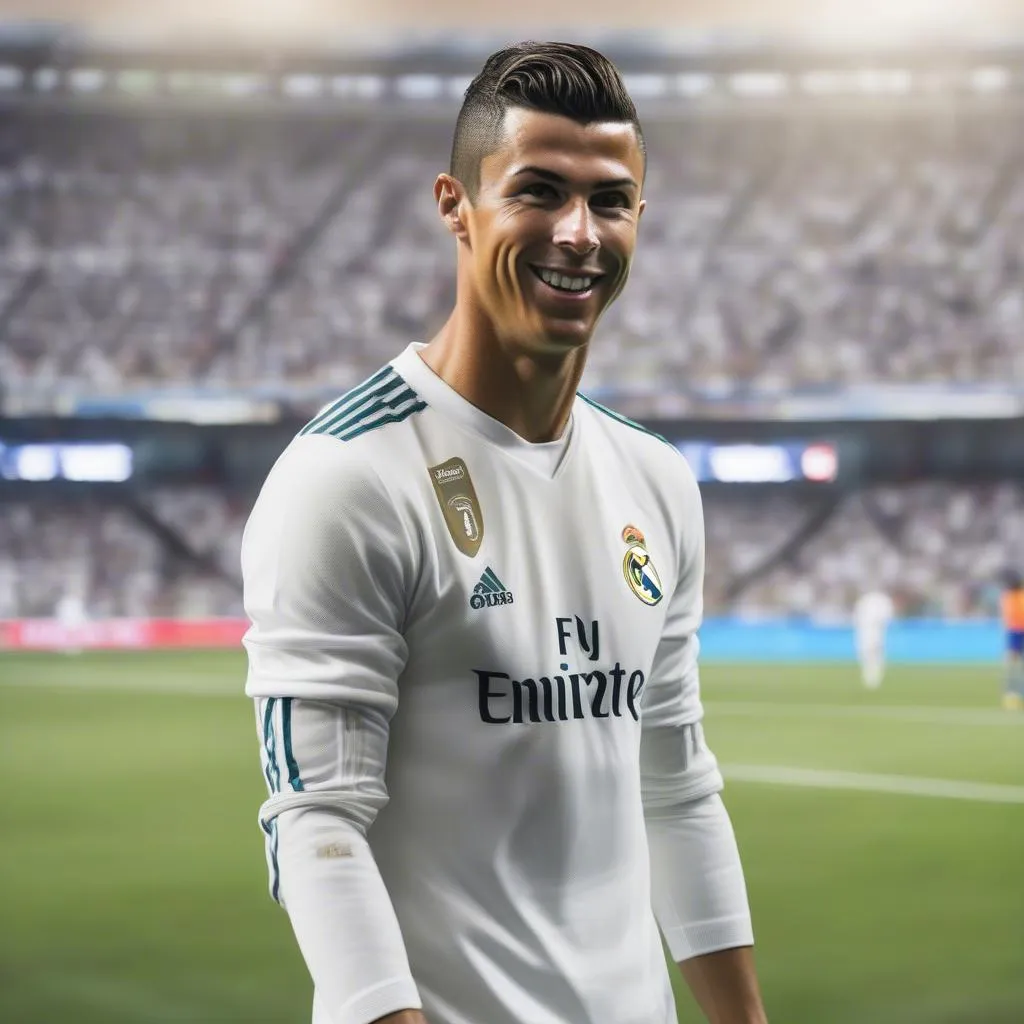 Ronaldo 22TS FO4