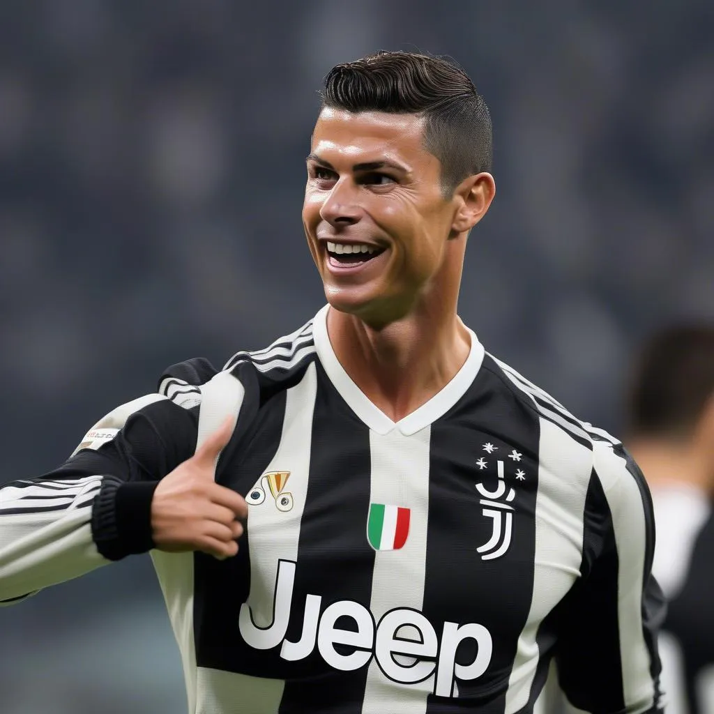 Ronaldo 34 tuổi: Vẫn giữ được phong độ ấn tượng trên sân cỏ