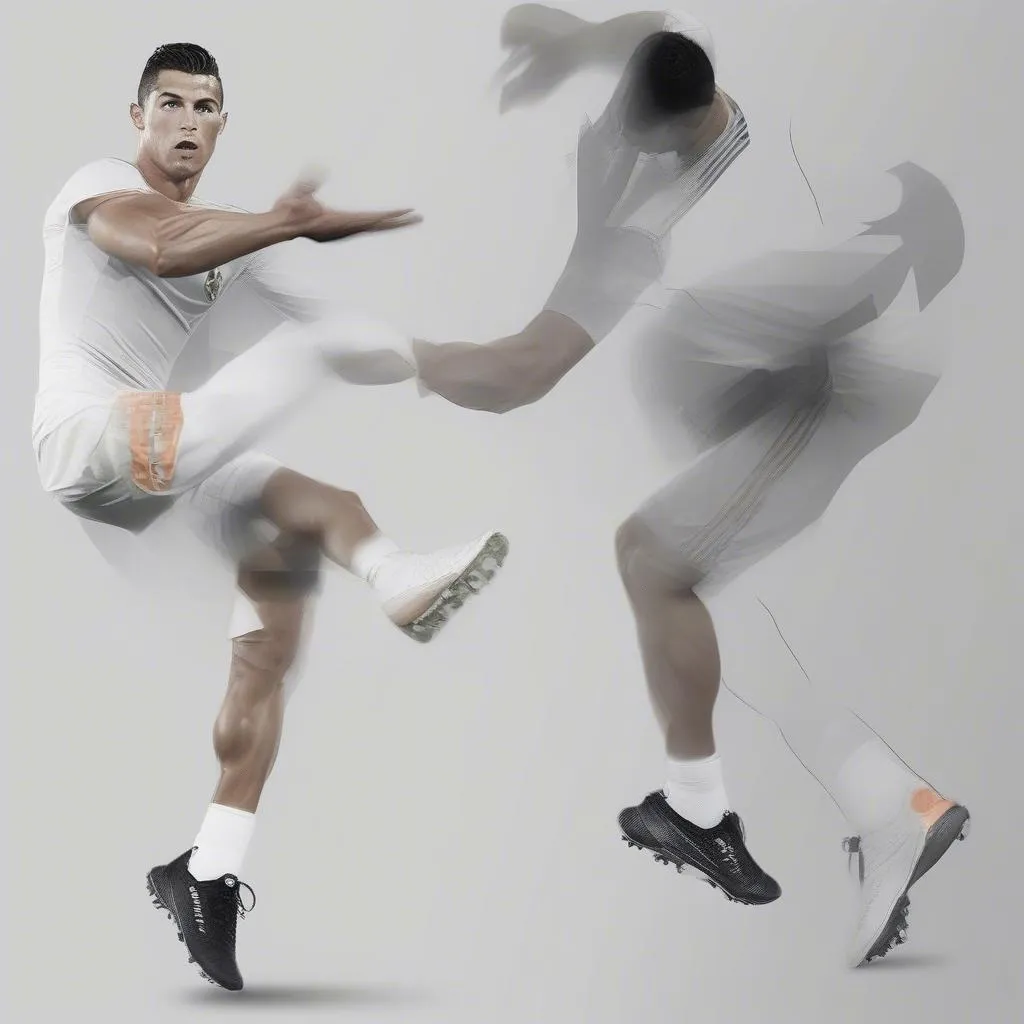 Ronaldo 6 Mui: Bí Mật Của Vua Bàn Thắng