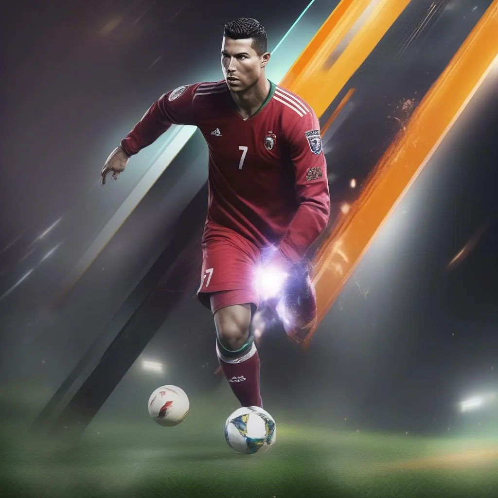 Ronaldo 93 FIFA Mobile