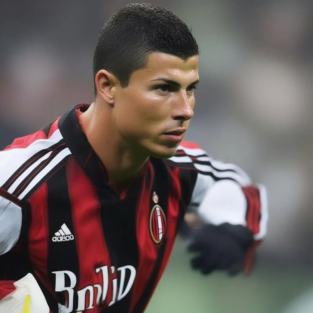 Ronaldo AC Milan: Chấn thương và sự nghiệp của &quot;Người ngoài hành tinh&quot;