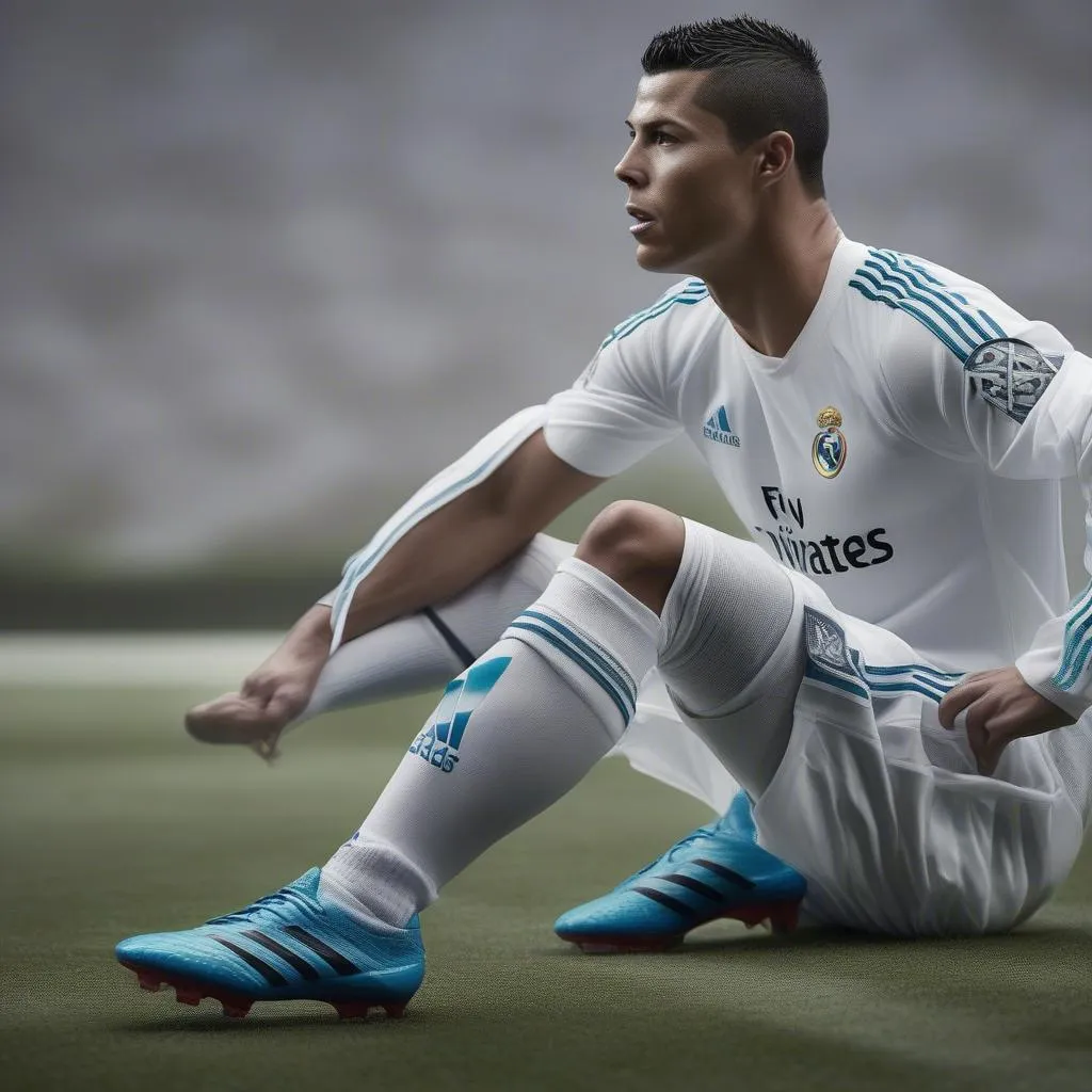 Giày đá bóng của Ronaldo