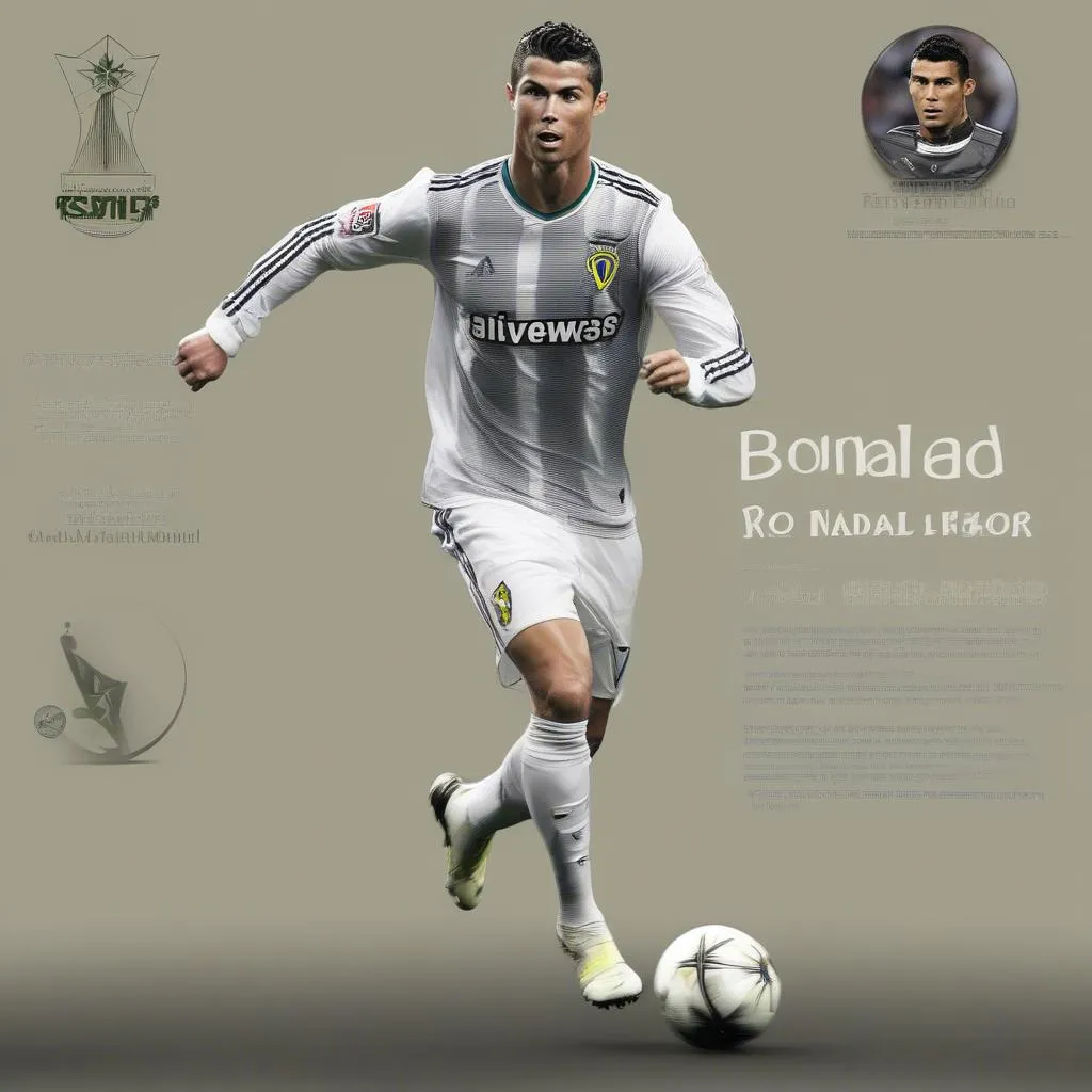 Ronaldo 38 tuổi vẫn thi đấu đỉnh cao