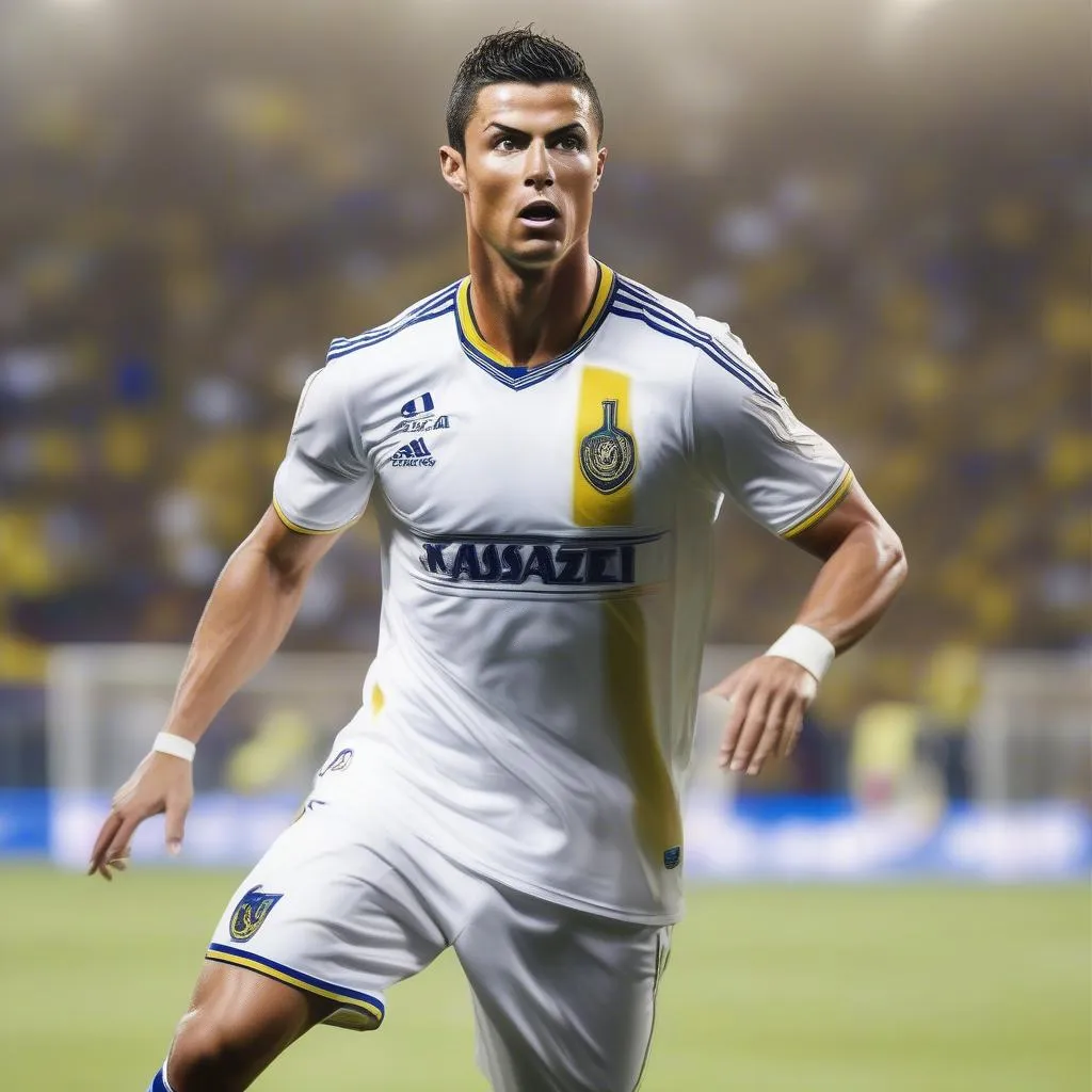 Ronaldo Al-Nassr