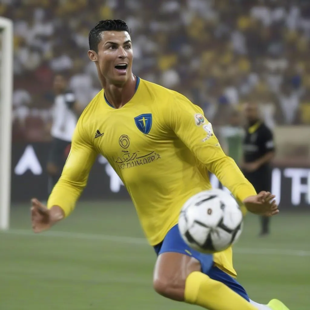 Ronaldo-Al-Nassr