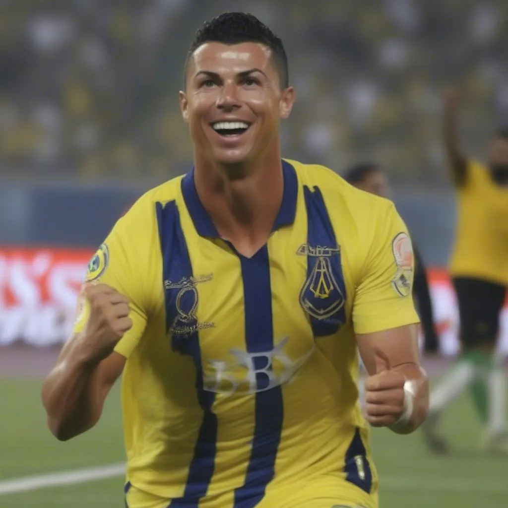 Ronaldo Al Nassr