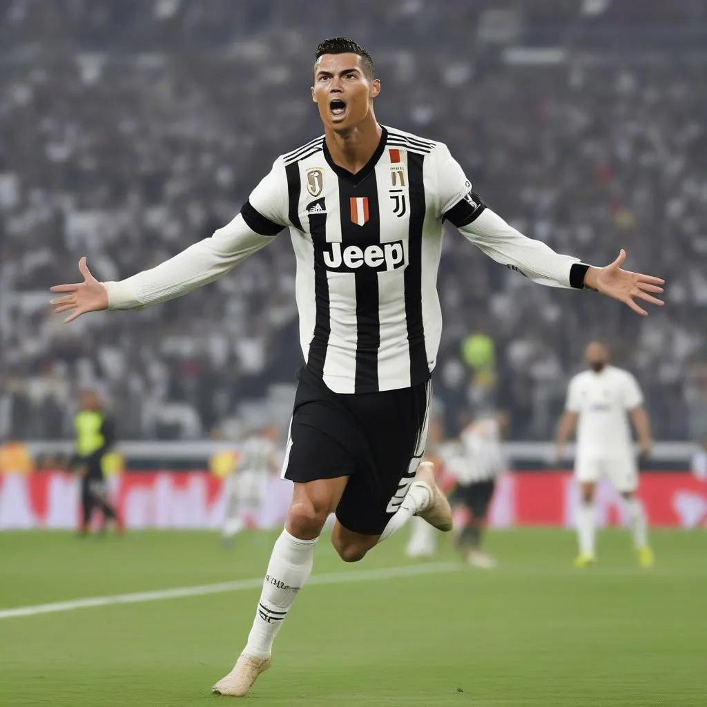 Ronaldo All Goals 2020: Juventus và Real Madrid