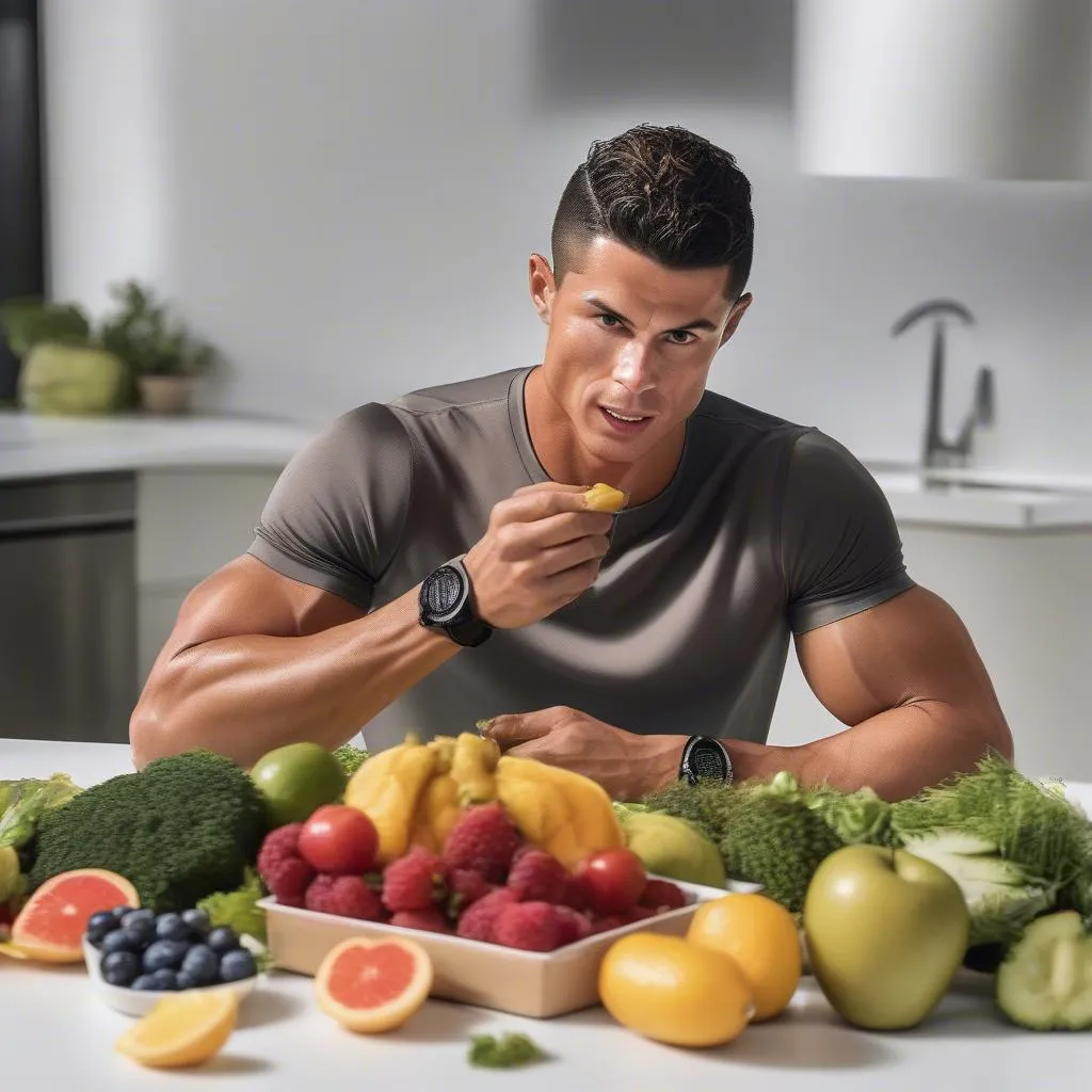 ronaldo-eat-healthy