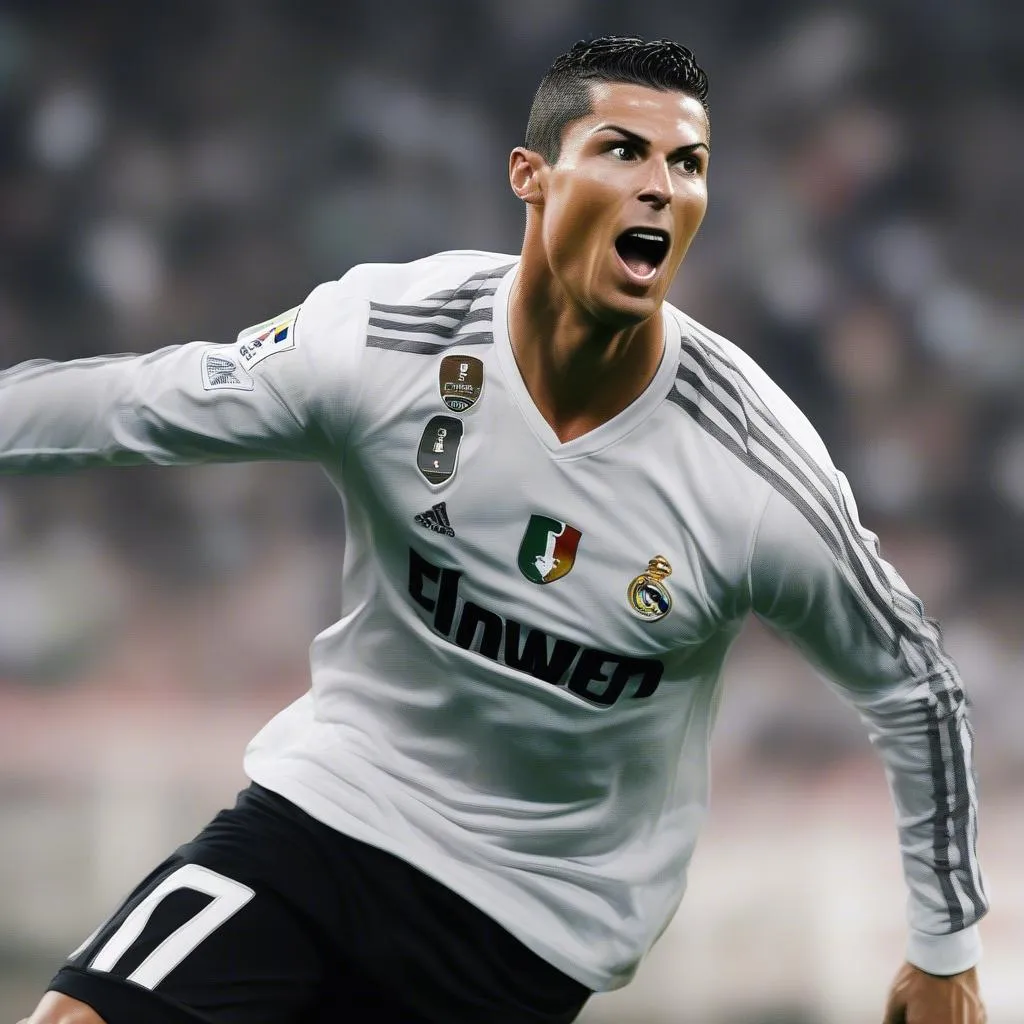 Ronaldo, Ronaldo Bao Mới, Bàn Thắng, Kỷ Lục