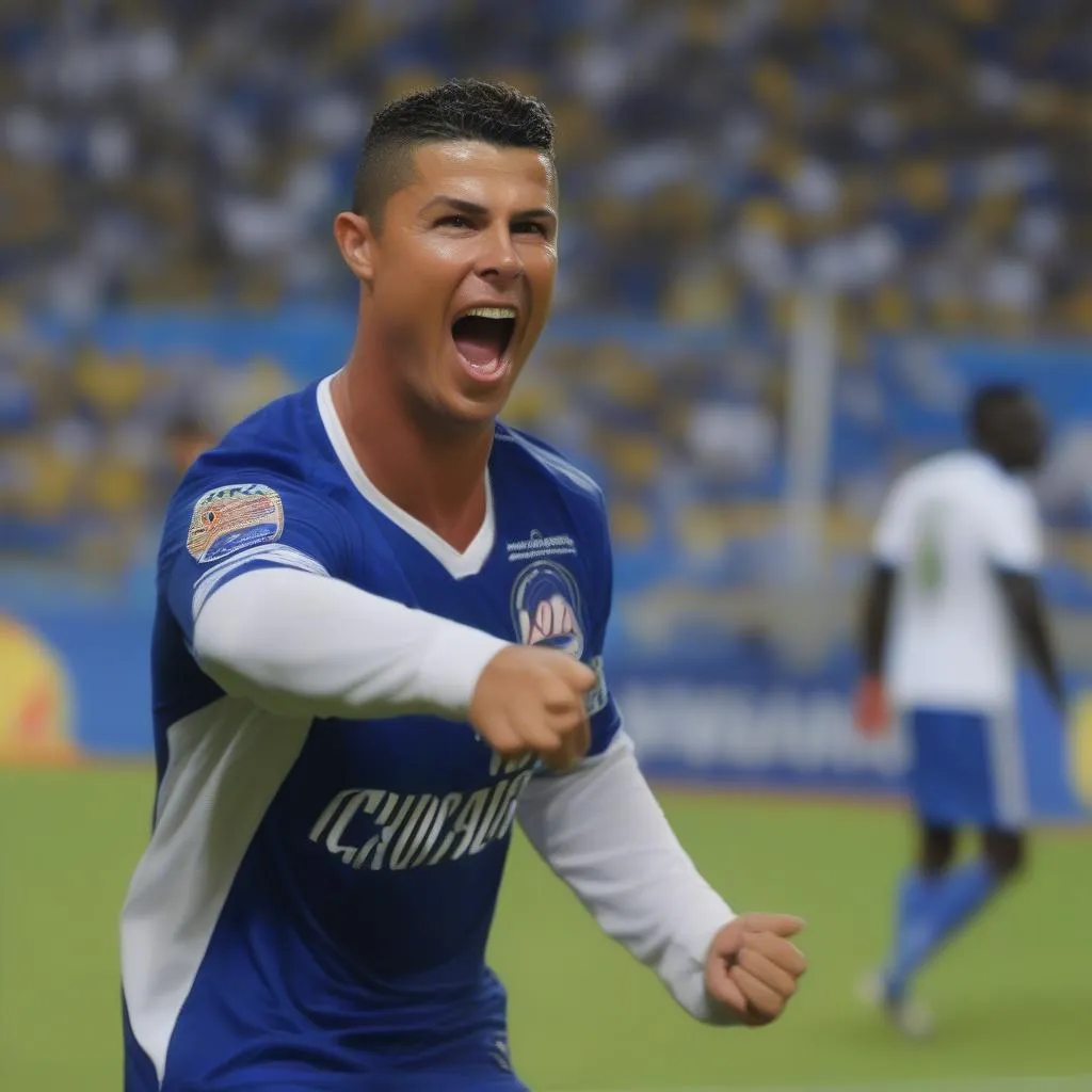 Ronaldo &quot;béo&quot; thời Cruzeiro