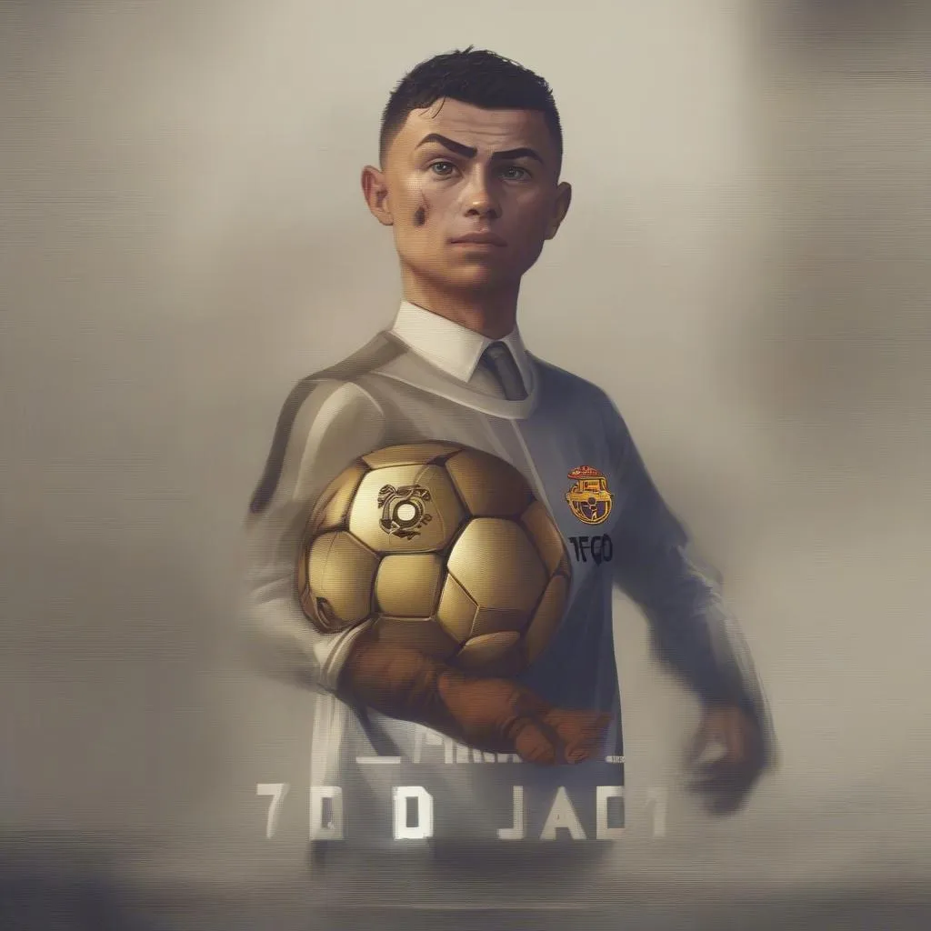 Ronaldo béo trong game FO3