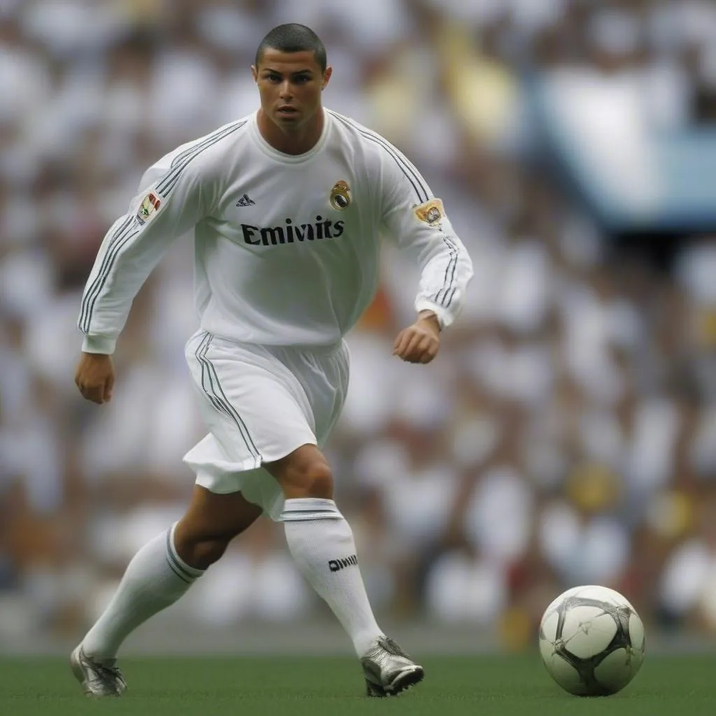 Ronaldo &quot;béo&quot; - Biểu tượng của bóng đá thế giới, giành nhiều danh hiệu danh giá