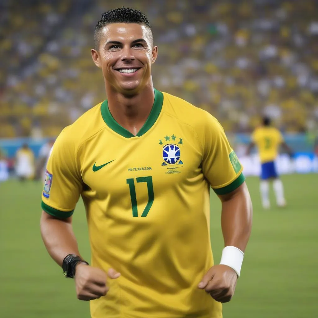 Ronaldo “béo” là một trong những cầu thủ bóng đá vĩ đại nhất mọi thời đại, anh sinh năm 1976