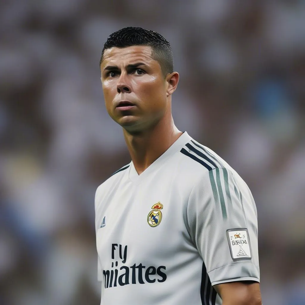 Ronaldo bị cáo buộc tấn công tình dục