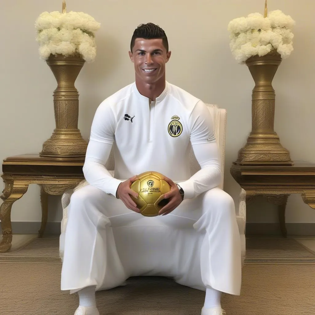 Ronaldo Bi Lá Phiên Chuyển Đổi Câu Lạc Bộ