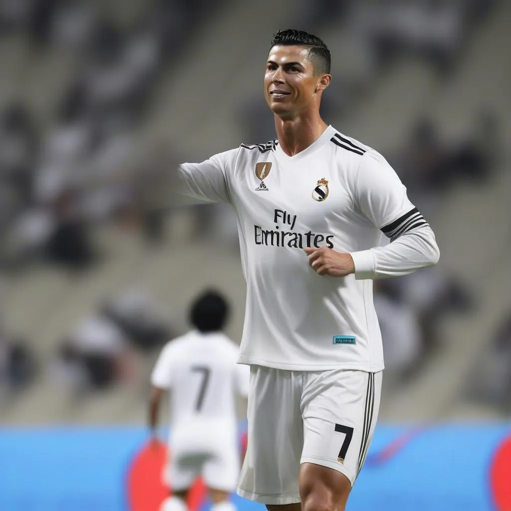 Ronaldo Bi Lá Phiên Phong Độ Thi Đấu