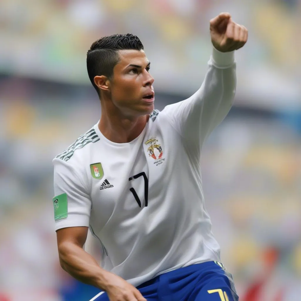 Ronaldo bị loại tứ kết World Cup 2022: Liệu lịch sử sẽ lặp lại?