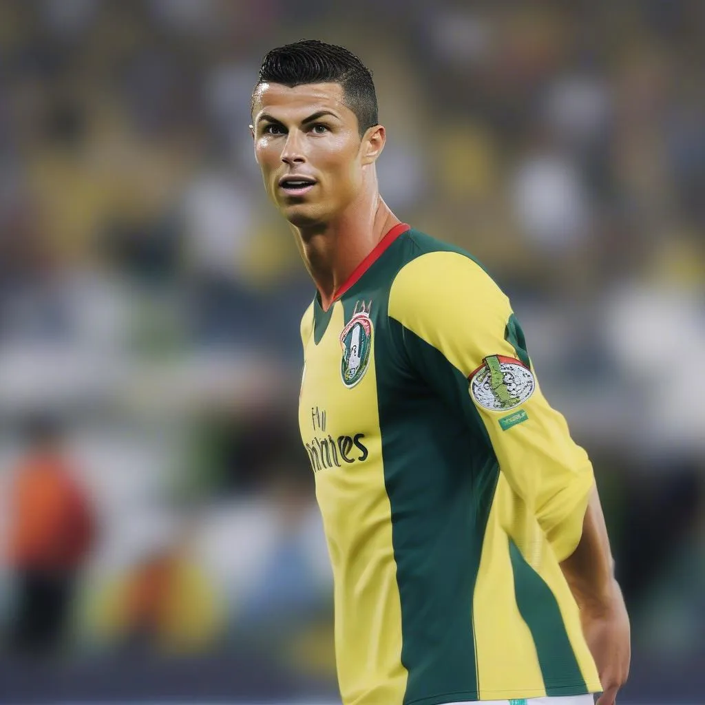 Hình ảnh Ronaldo Bồ đẹp nhất