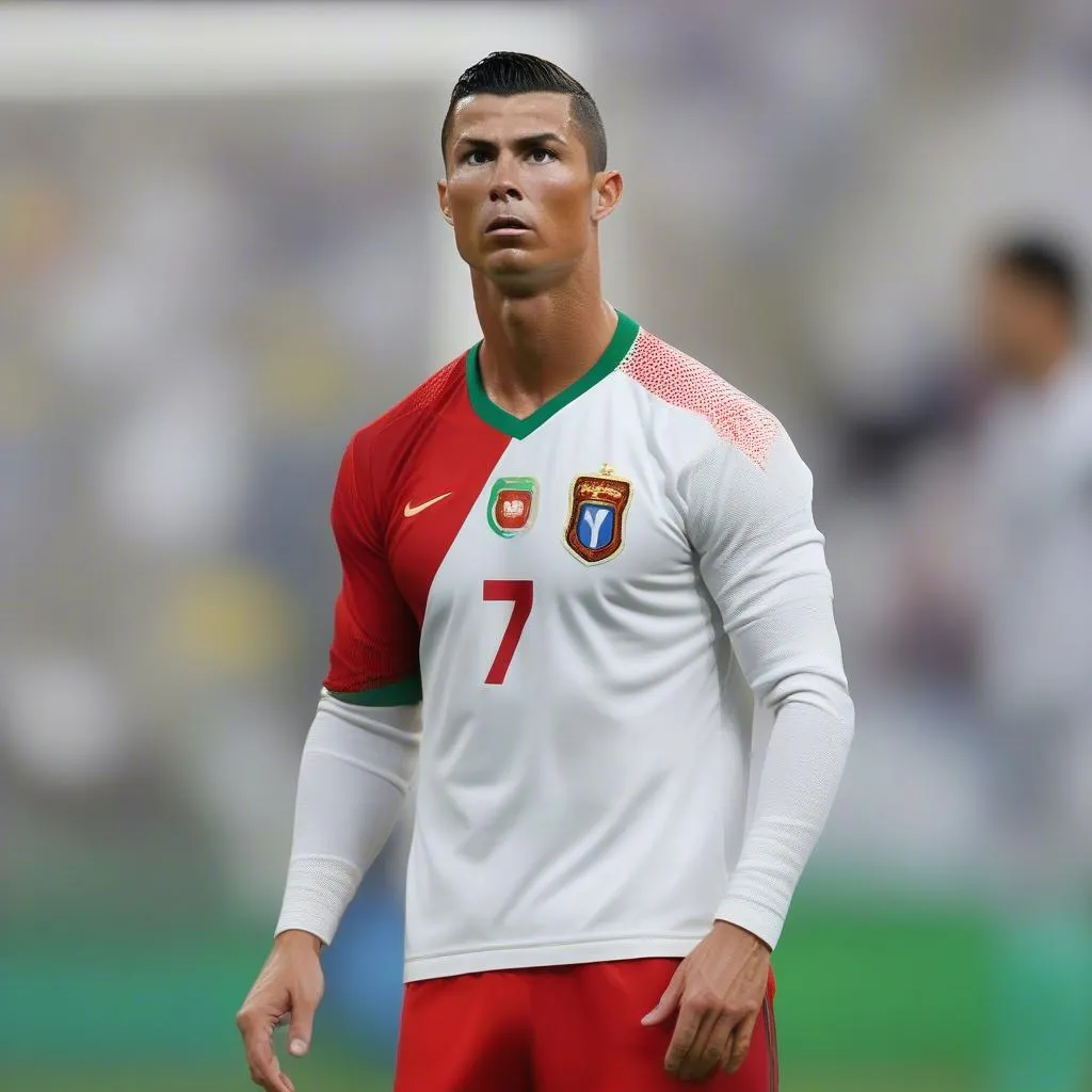 C.Ronaldo, Bồ Đào Nha, World Cup 2022