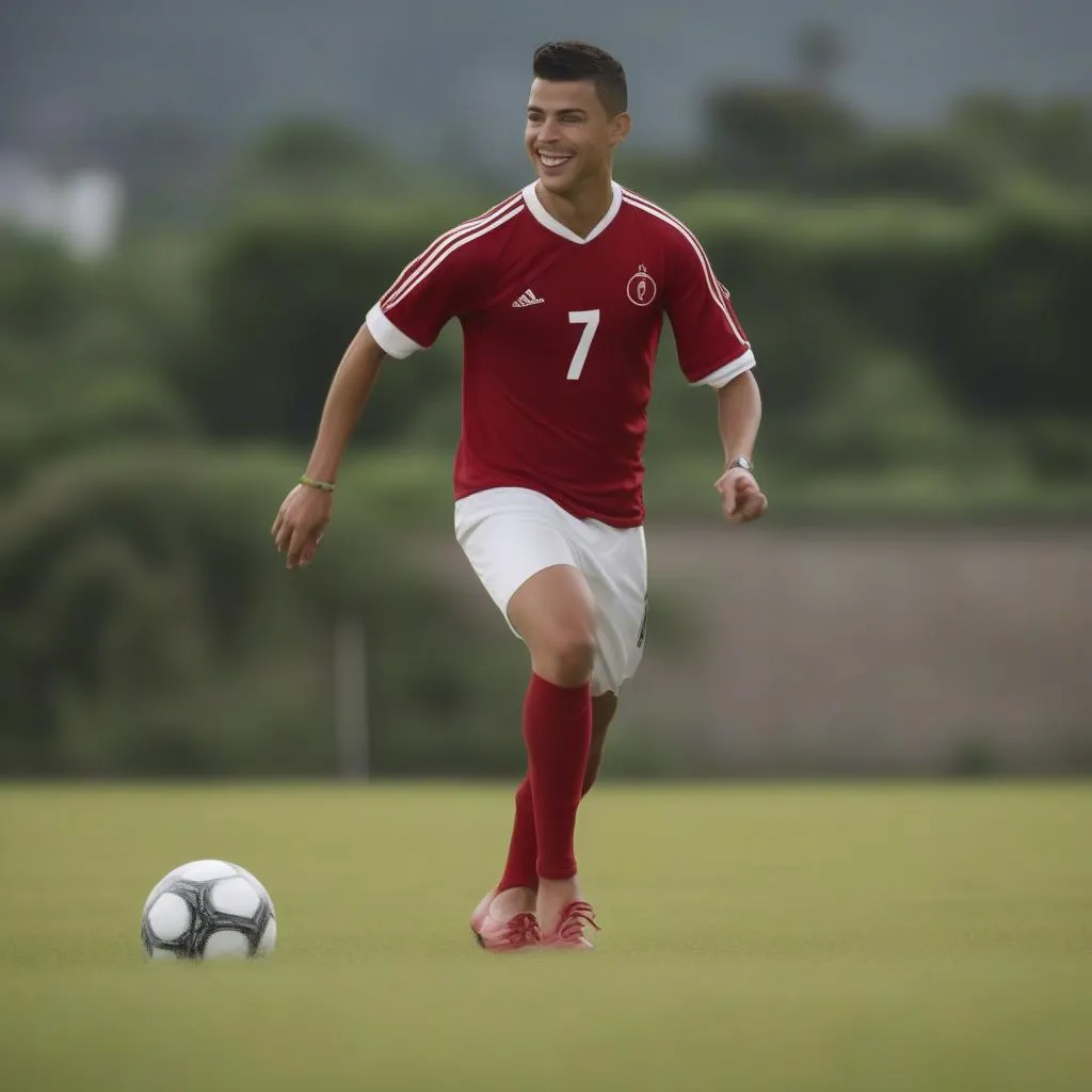 Ronaldo Campuchia