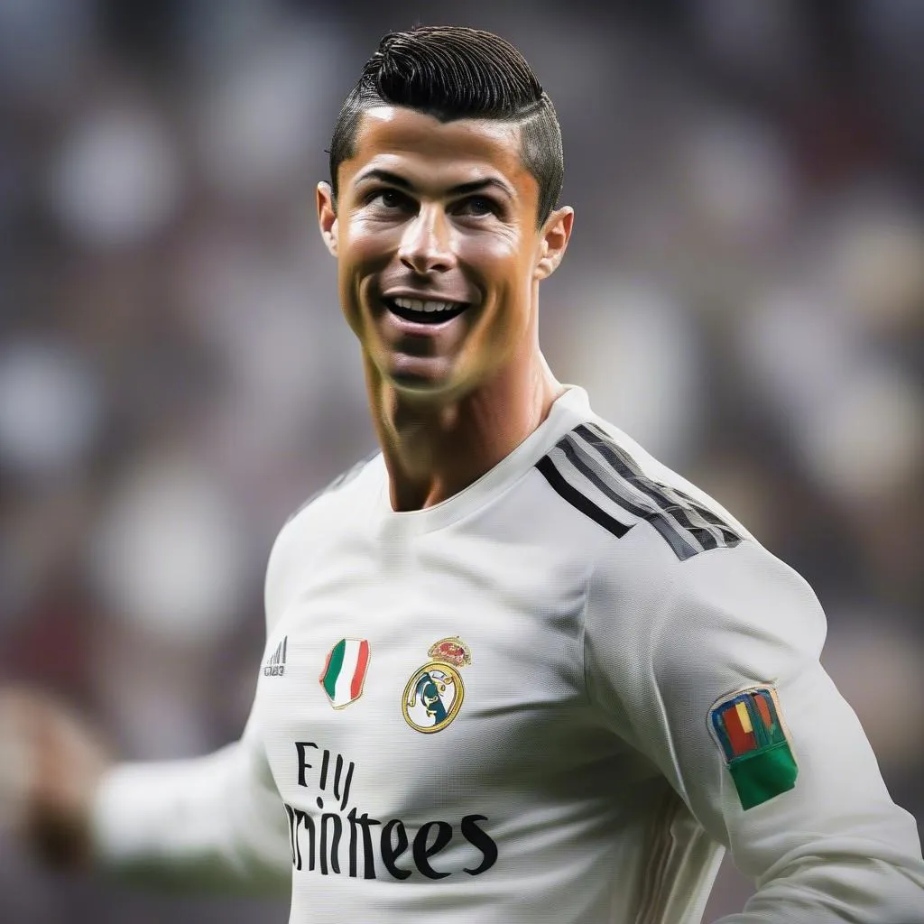 Cristiano Ronaldo - Siêu sao Bồ Đào Nha - Cầu thủ bóng đá xuất sắc nhất mọi thời đại