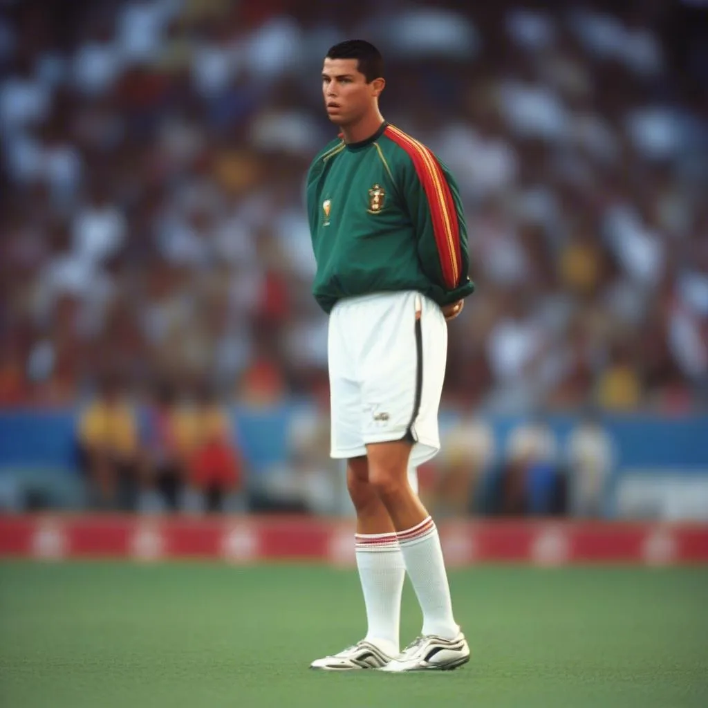 Ronaldo Chấn Thương Trước Chung Kết World Cup 1998