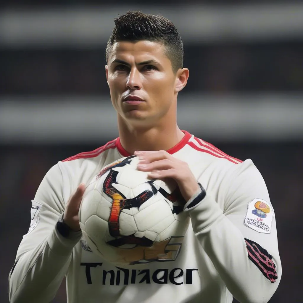 Ronaldo chỉ trích MU: Phát ngôn gây tranh cãi