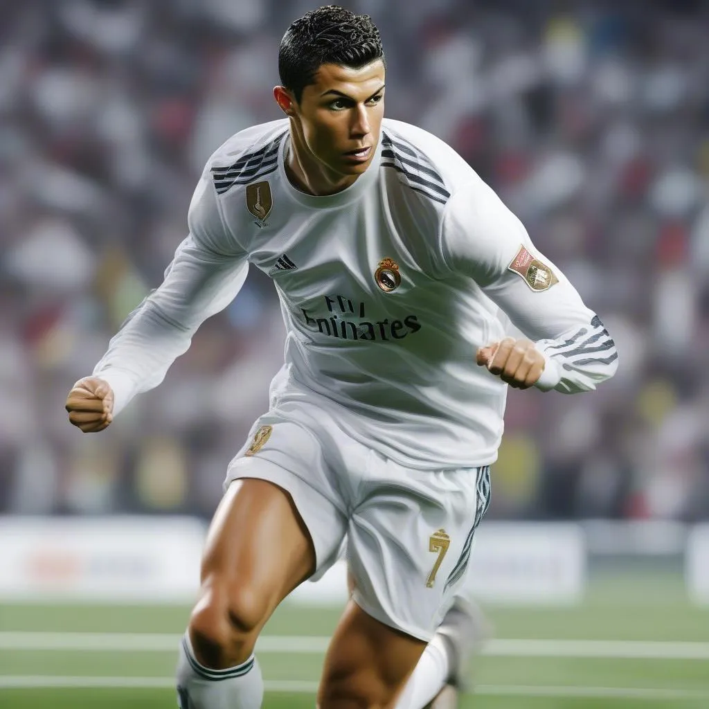 Ronaldo dự đoán kết quả chung kết Champion League