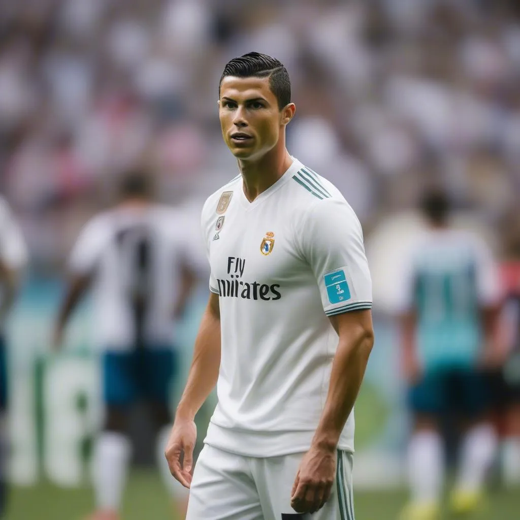 Cristiano Ronaldo Chiều Cao 1.84: Bí mật đằng sau sự nghiệp vĩ đại