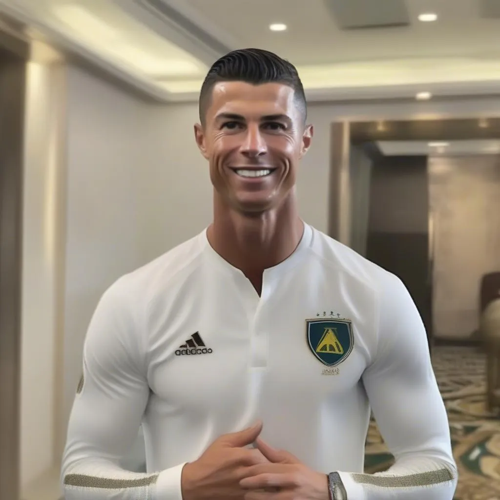 Ronaldo chuyển nhượng Al-Nassr - Tin tức mới nhất về thương vụ đình đám