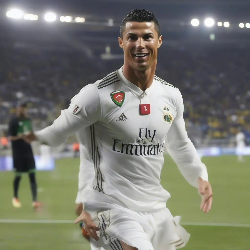 Ronaldo Chuyển Nhượng: Sân Cỏ Siêu Sao Bóng Đá