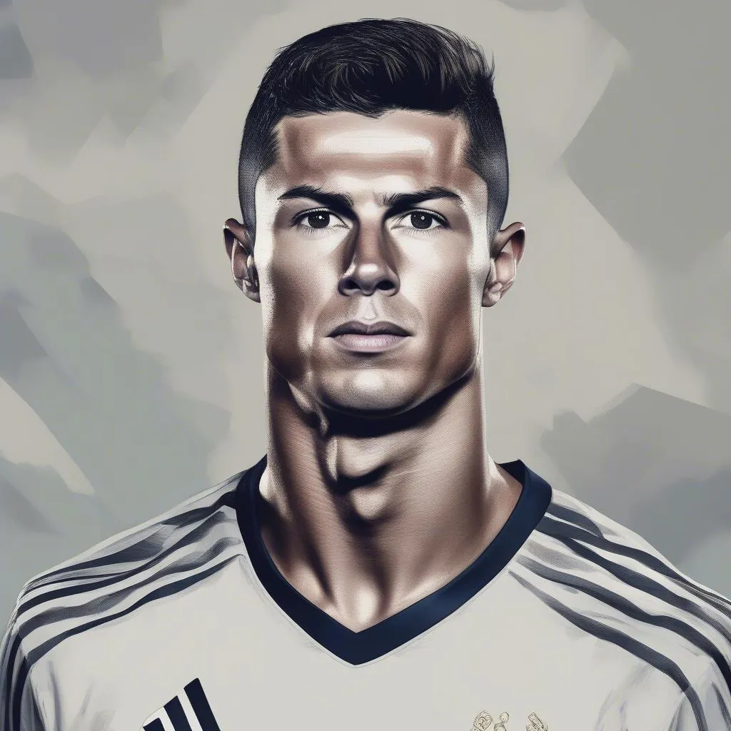 Ronaldo CR - Biểu tượng của Bóng đá Thế Giới