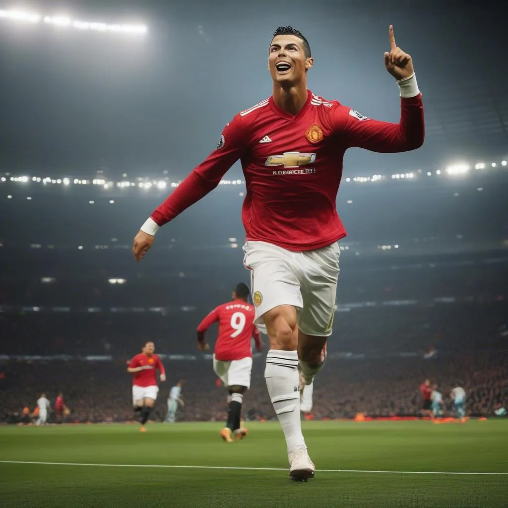 Ronaldo &quot;CR7&quot; - Siêu sao thời đại mới